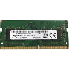 Micron DDR4 4GB (1x4GB) 2400MHz CL17 SO-DIMM
